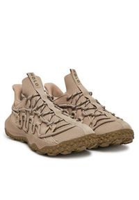 HOLO Sneakersy Zeus HM123483 Beżowy. Kolor: beżowy. Materiał: materiał