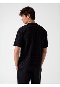 Guess T-Shirt 181498 Czarny Classic Fit. Kolor: czarny #4