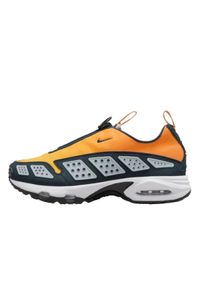 Nike - Buty do chodzenia dla dorosłych Air Max SNDR Canyon Gold. Kolor: pomarańczowy. Model: Nike Air Max. Sport: turystyka piesza #1