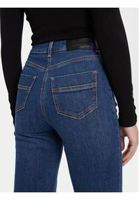 Elisabetta Franchi Jeansy PJ-02D-56E2-V440 Niebieski Regular Fit. Kolor: niebieski