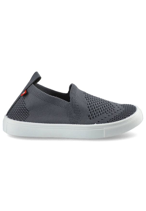 Szare trampki Big-Star