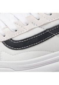 Vans Tenisówki Old Skool Overt VN0A7Q5EWHT1 Biały. Kolor: biały. Materiał: materiał #6