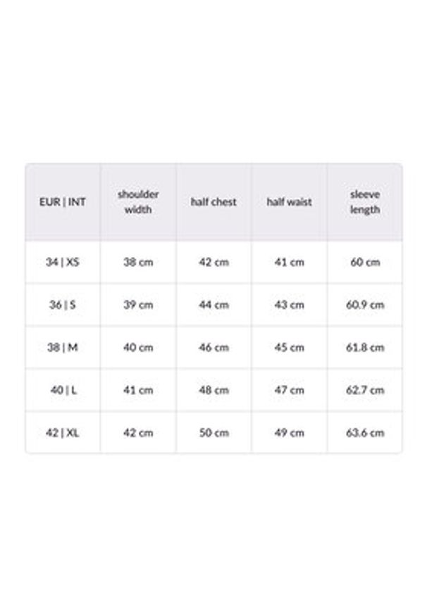 Rinascimento Marynarka CFC0128640003 Błękitny Regular Fit. Kolor: niebieski. Materiał: syntetyk