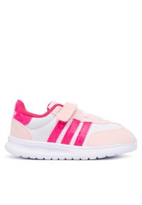 Adidas - Sneakersy adidas. Kolor: różowy. Sport: bieganie