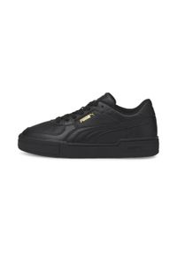 Buty do chodzenia męskie Puma CA PRO CLASSIC. Kolor: czarny. Materiał: materiał, syntetyk. Sport: turystyka piesza