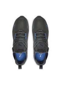 Puma Sneakersy 385677 12 Granatowy. Kolor: niebieski. Materiał: materiał, mesh