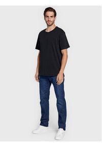Michael Kors Komplet 3 t-shirtów BR2C001023 Czarny Regular Fit. Kolor: czarny. Materiał: bawełna #2