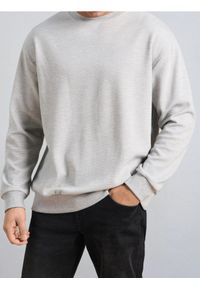 Sinsay - Bluza - szary. Kolor: szary #1