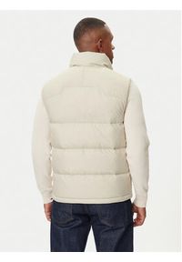 Polo Ralph Lauren Kamizelka 710968283006 Beżowy Regular Fit. Typ kołnierza: polo. Kolor: beżowy. Materiał: syntetyk #4