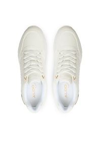 Aldo Sneakersy Gradskiy 13661560 Biały. Kolor: biały. Materiał: skóra #6