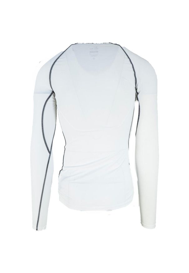 Koszulka Męska Termoaktywna Nike Pro Tight Compression. Kolor: czarny, biały, wielokolorowy. Sport: piłka nożna