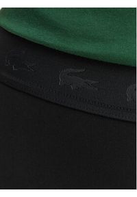 Lacoste Kolarki GF0168 Czarny Slim Fit. Kolor: czarny. Materiał: syntetyk #3