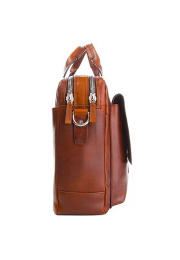 JOOP! Torba na laptopa Pandion 4140003463 Brązowy. Kolor: brązowy. Materiał: skóra