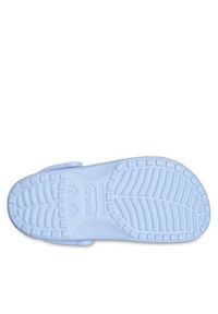 Crocs Klapki Classic Clog 10001 Niebieski. Kolor: niebieski