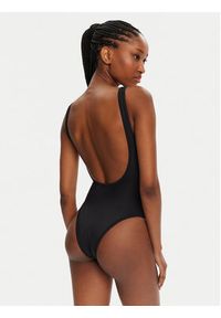 Balmain Strój kąpielowy BKBG72100 Czarny. Kolor: czarny. Materiał: syntetyk