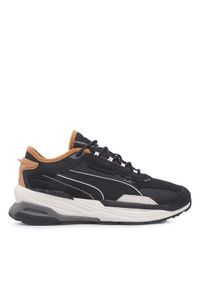 Puma Sneakersy Extent Nitro Heritage 385556 01 Czarny. Kolor: czarny. Materiał: materiał