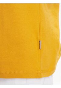 Blend T-Shirt 20715371 Żółty Regular Fit. Kolor: żółty. Materiał: bawełna #8