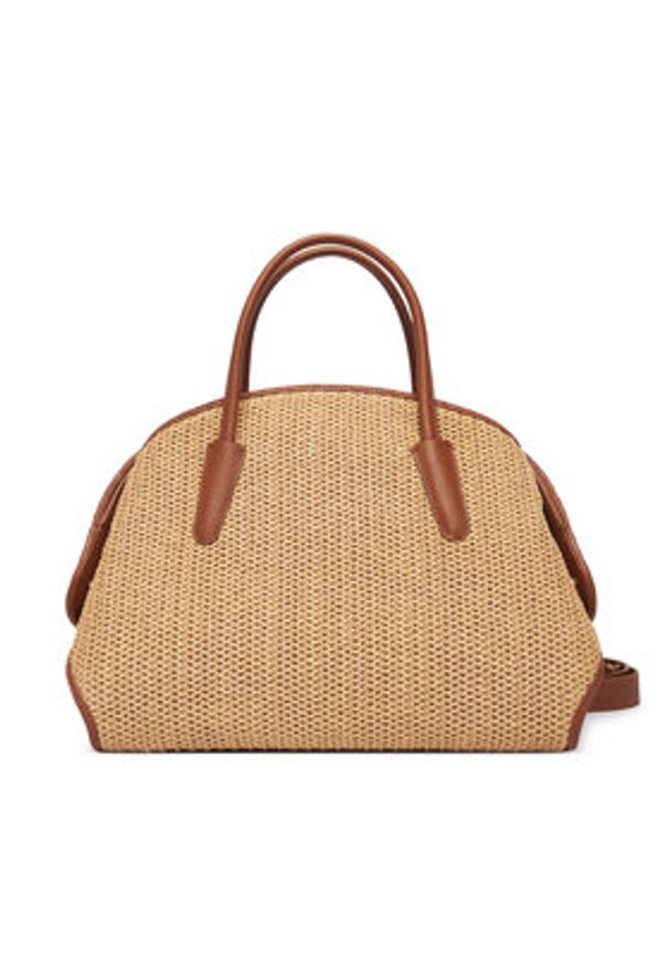 Coccinelle Torebka U7L Coccinelletylde E1 U7L 18 02 01 Beżowy. Kolor: beżowy