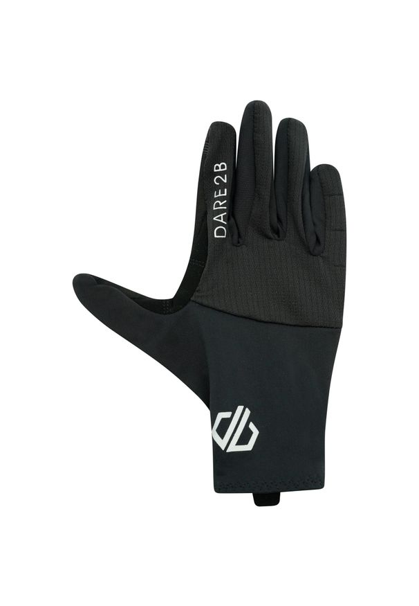 DARE 2B - Damskie Rękawiczki Forcible II. Kolor: czarny. Sport: kolarstwo