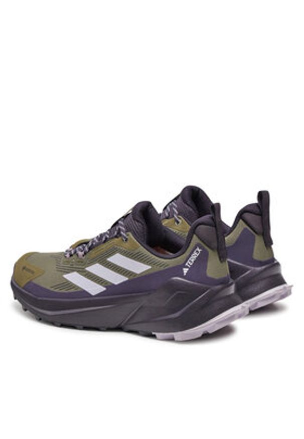 Adidas - adidas Sneakersy Terrex Trailmaker 2.0 Gtx GORE-TEX ID0906 Zielony. Kolor: zielony. Materiał: materiał, mesh. Technologia: Gore-Tex. Model: Adidas Terrex