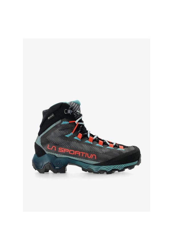 LA SPORTIVA - Buty GORE TEX damskie La Sportiva Aequilibrium Hike GTX. Kolor: szary