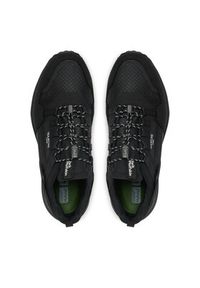 Jack Wolfskin Trekkingi Dromoventure Athletic Texapore Low M A63297 Czarny. Kolor: czarny. Materiał: skóra. Sport: turystyka piesza #4