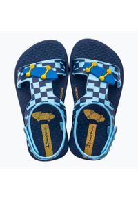 Sandały dziecięce Ipanema Dreams IX Baby. Kolor: niebieski