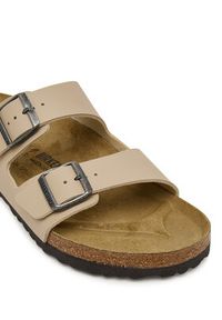 Birkenstock Klapki Arizona 1031490 Beżowy. Kolor: beżowy. Materiał: syntetyk #3
