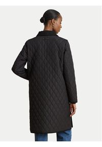 Lauren Ralph Lauren - LAUREN RALPH LAUREN Kurtka przejściowa Crested 3/4 Quilt 297P18059001 Czarny Regular Fit. Kolor: czarny. Materiał: syntetyk #7