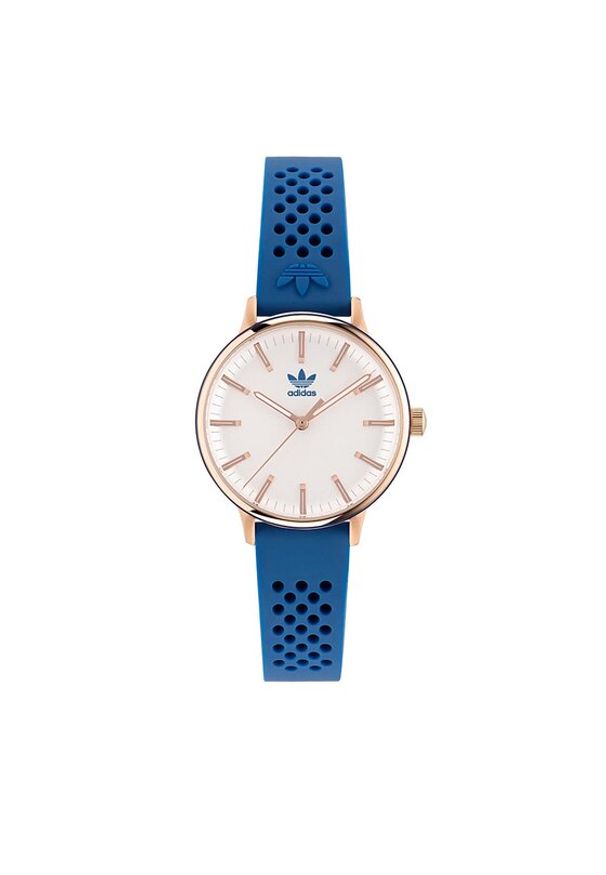 adidas Originals Zegarek Code One Xsmall Watch AOSY23027 Różowy. Kolor: różowy