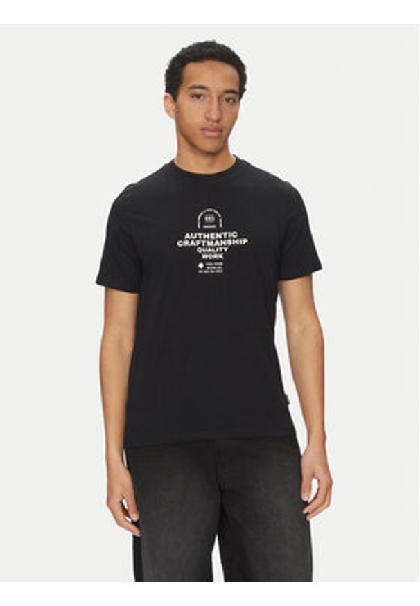 Blend Komplet t-shirtów Bhjesper 20718778 Kolorowy Regular Fit. Materiał: bawełna. Wzór: kolorowy