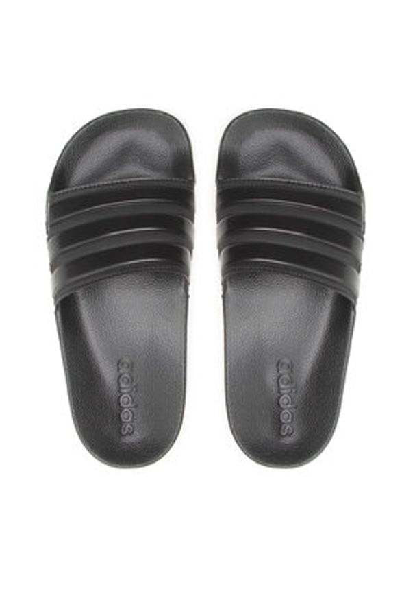 Adidas - adidas Klapki Adilette Shower GZ3772 Czarny. Kolor: czarny