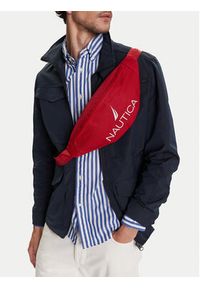 Nautica Torebka HP-NTC-B-002-08 Czerwony. Kolor: czerwony. Materiał: materiał #6