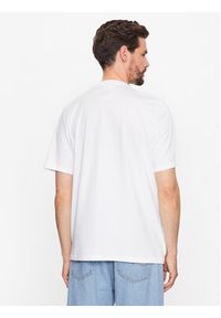 Adidas - adidas T-Shirt Essentials Single Jersey Big Logo T-Shirt IJ8579 Biały Regular Fit. Kolor: biały. Materiał: bawełna, jersey #3