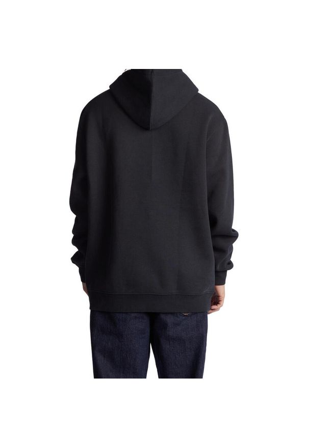 Bluza z kapturem DC Shoes Dc 1994, Mężczyźni. Typ kołnierza: kaptur. Kolor: czarny. Materiał: bawełna, materiał