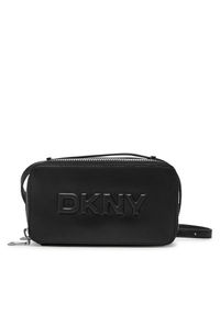 Torebka DKNY. Kolor: czarny