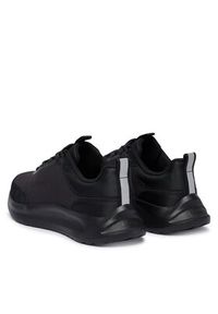 Calvin Klein Sneakersy Light Eva Run Ess Lac Ny-Su Wmn HW0HW03293 Czarny. Kolor: czarny. Materiał: materiał. Sport: bieganie #5