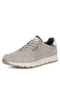 Mustang Sneakersy 4195-302 Szary. Kolor: szary. Materiał: skóra #3