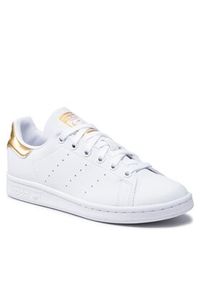 Adidas - adidas Buty Stan Smith W G58184 Biały. Kolor: biały. Materiał: skóra. Model: Adidas Stan Smith #5