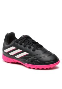 Adidas - adidas Buty Copa Pure.3 Turf GY9038 Czarny. Kolor: czarny. Materiał: syntetyk