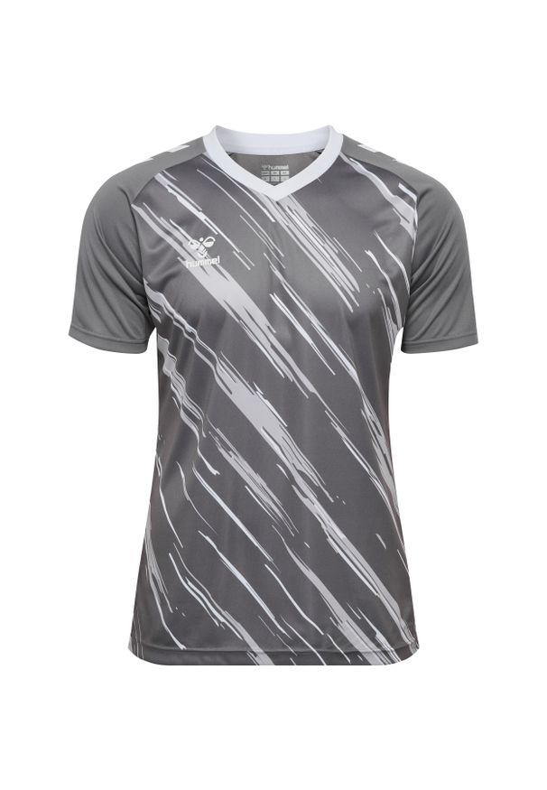 Koszulka Hummel Triumph. Kolor: szary. Sport: piłka nożna