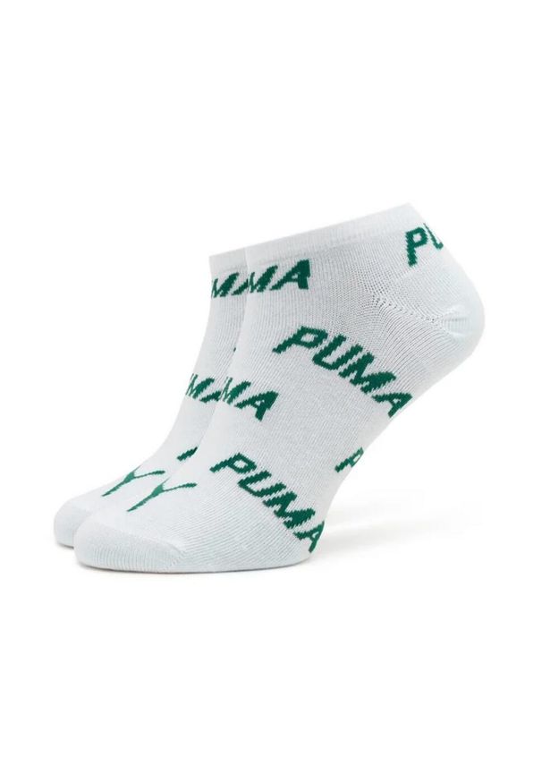 Skarpety Puma Bwt Sneaker 2-Pack. Kolor: biały