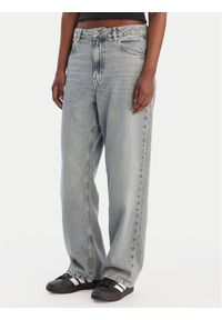 Hugo - HUGO Jeansy Leni_B 50557383 Niebieski Regular Fit. Kolor: niebieski #1