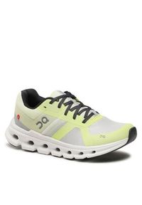 On Buty do biegania Cloudrunner 4698237 Biały. Kolor: biały #4