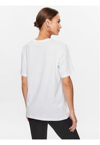 Pinko T-Shirt 101704 A12Y Biały Relaxed Fit. Kolor: biały. Materiał: bawełna #2