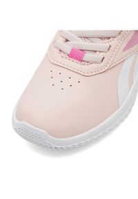 Reebok Buty do biegania Rush Runner 5 Syn Alt IG0530 Różowy. Kolor: różowy. Materiał: skóra #4