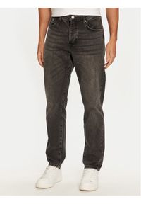 Only & Sons Jeansy Yoke 22027850 Czarny Tapered Fit. Kolor: czarny