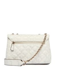 Guess Torebka Giully II HWKG96 73200 Biały. Kolor: biały. Materiał: skórzane #5