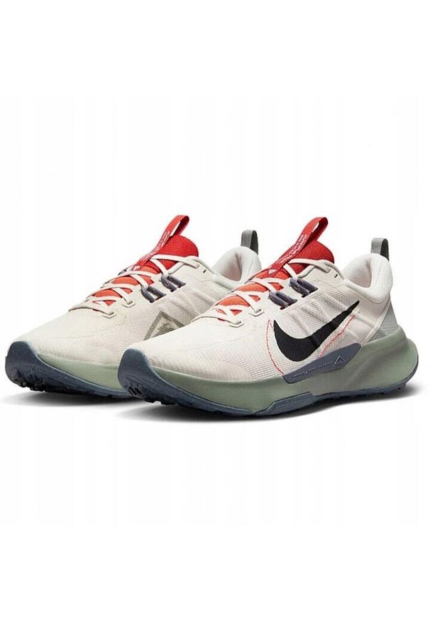 Buty sportowe do biegania męskie Nike Juniper Trail 2. Kolor: biały
