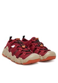 keen - Keen Sandały Hyperport H2 1030855 Różowy. Kolor: różowy. Materiał: materiał #4